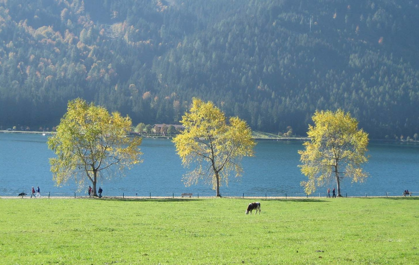 Achensee, Austria