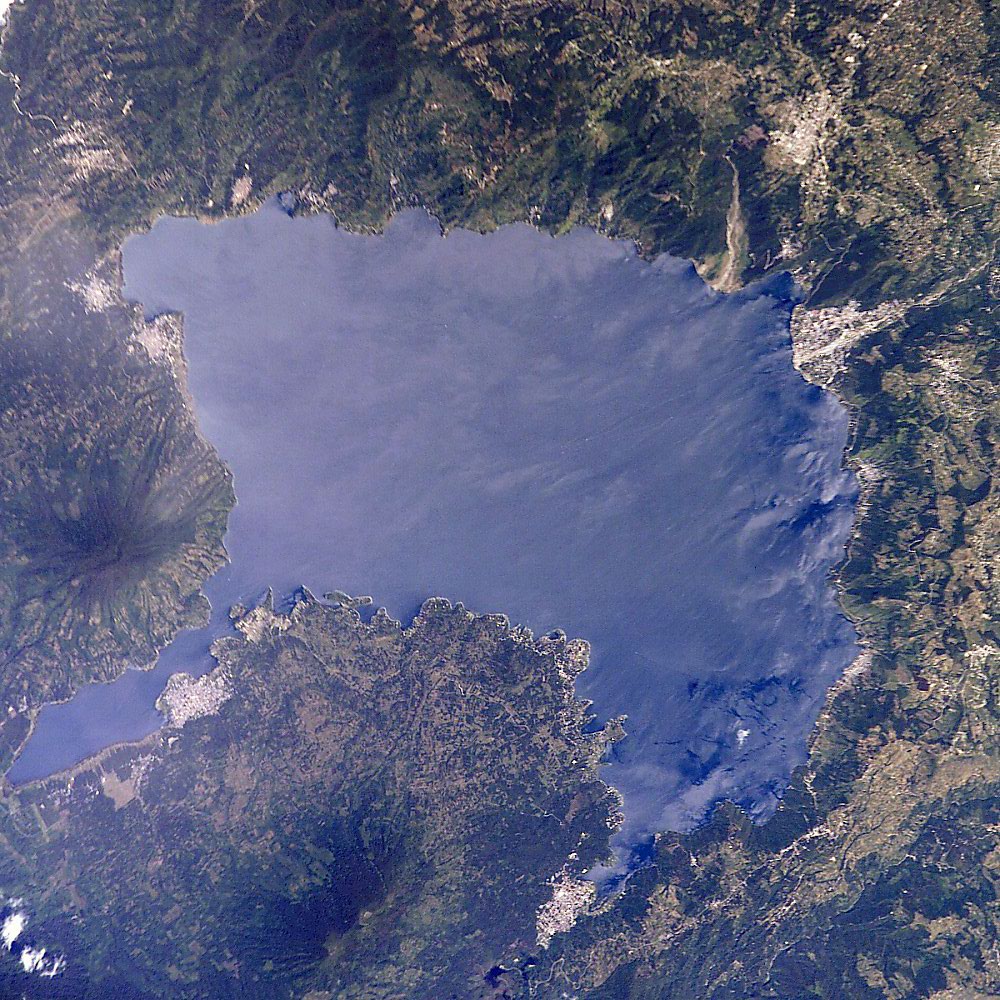 Lake Atitlán, Guatemala