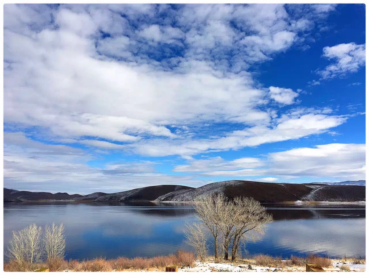 Bridgeport Reservoir, United States