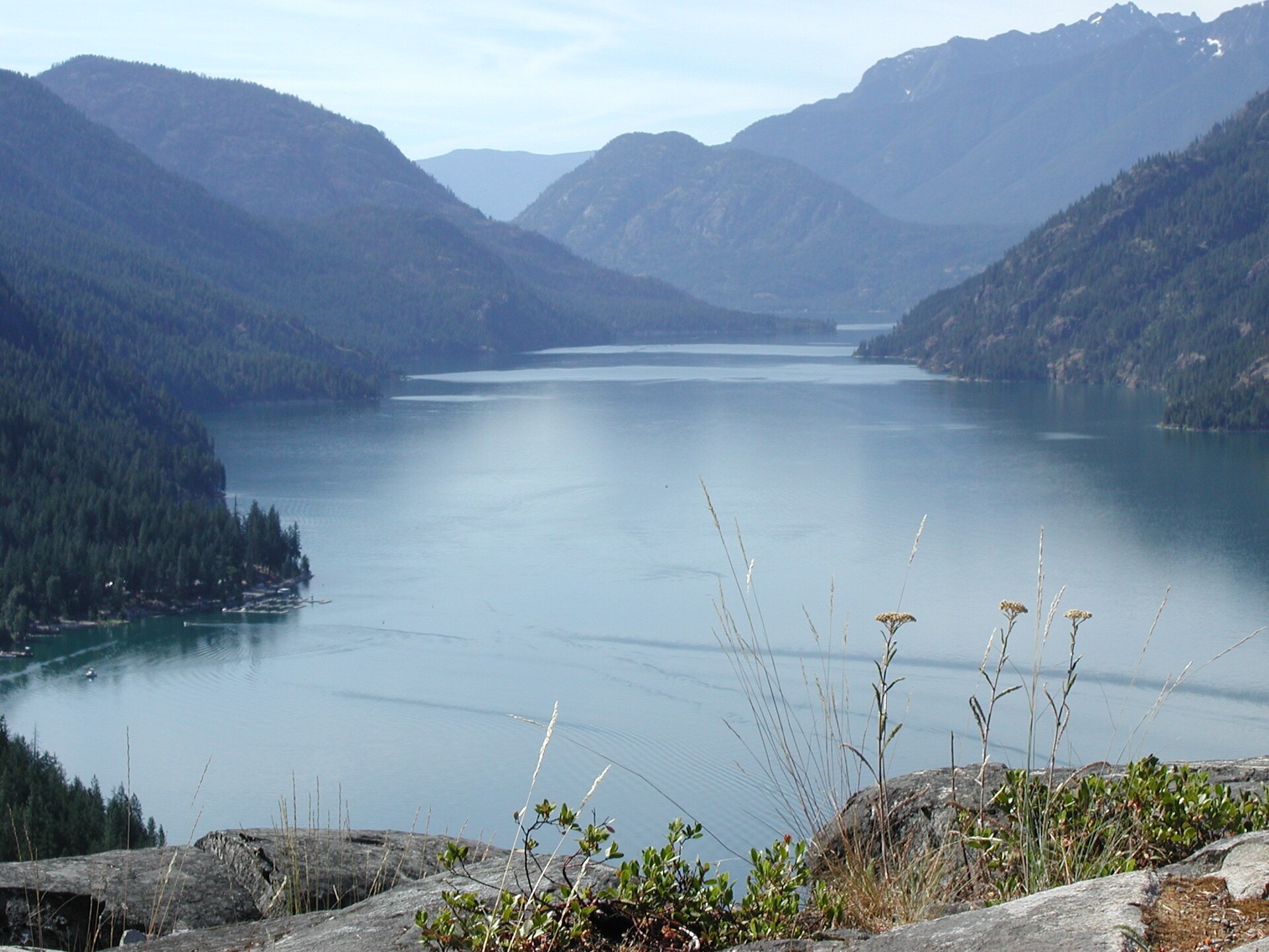 Lake Chelan, United States