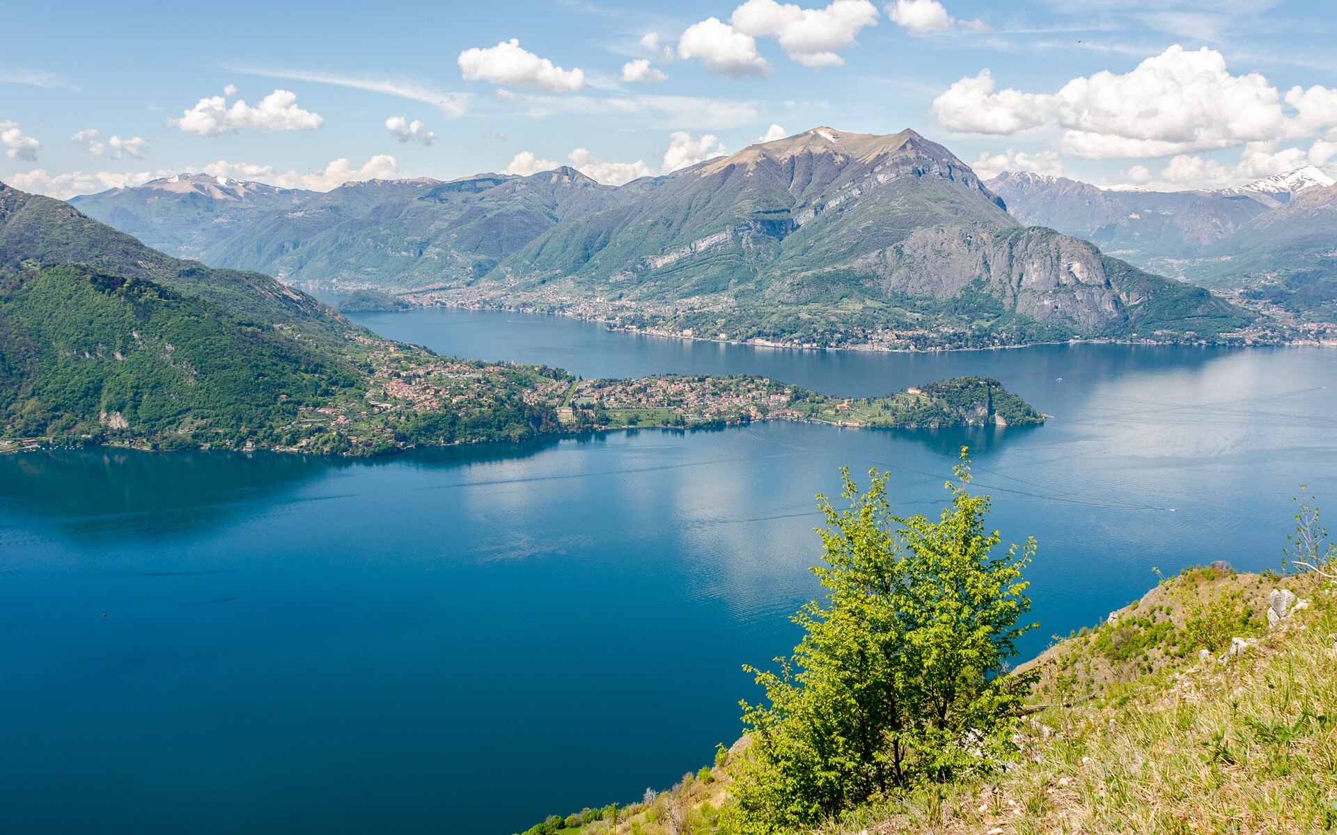 Lake Como, Italy