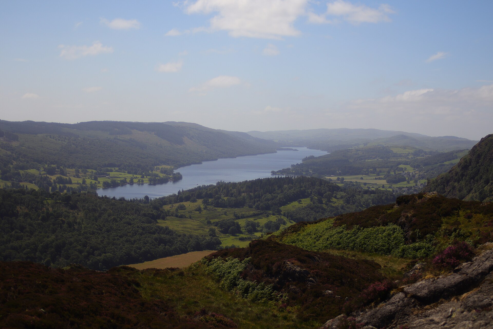 Coniston Water, United Kingdom