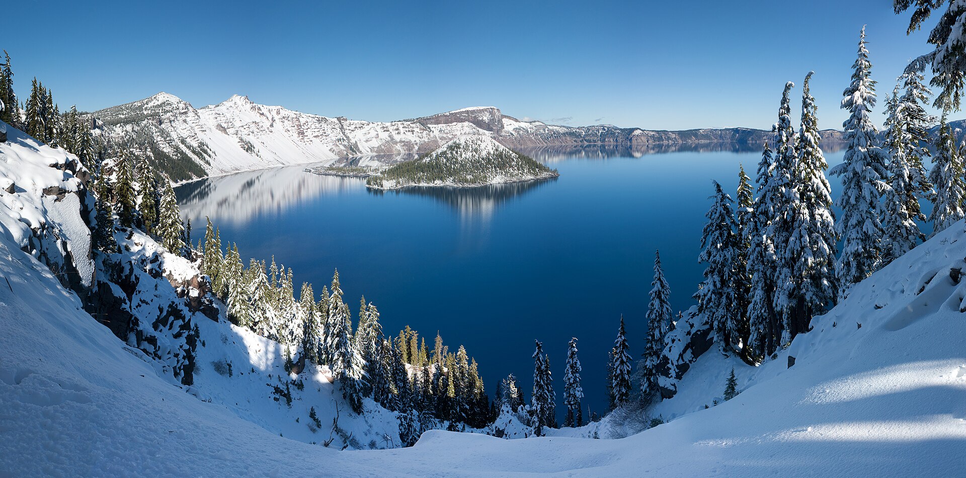 Crater Lake, United States