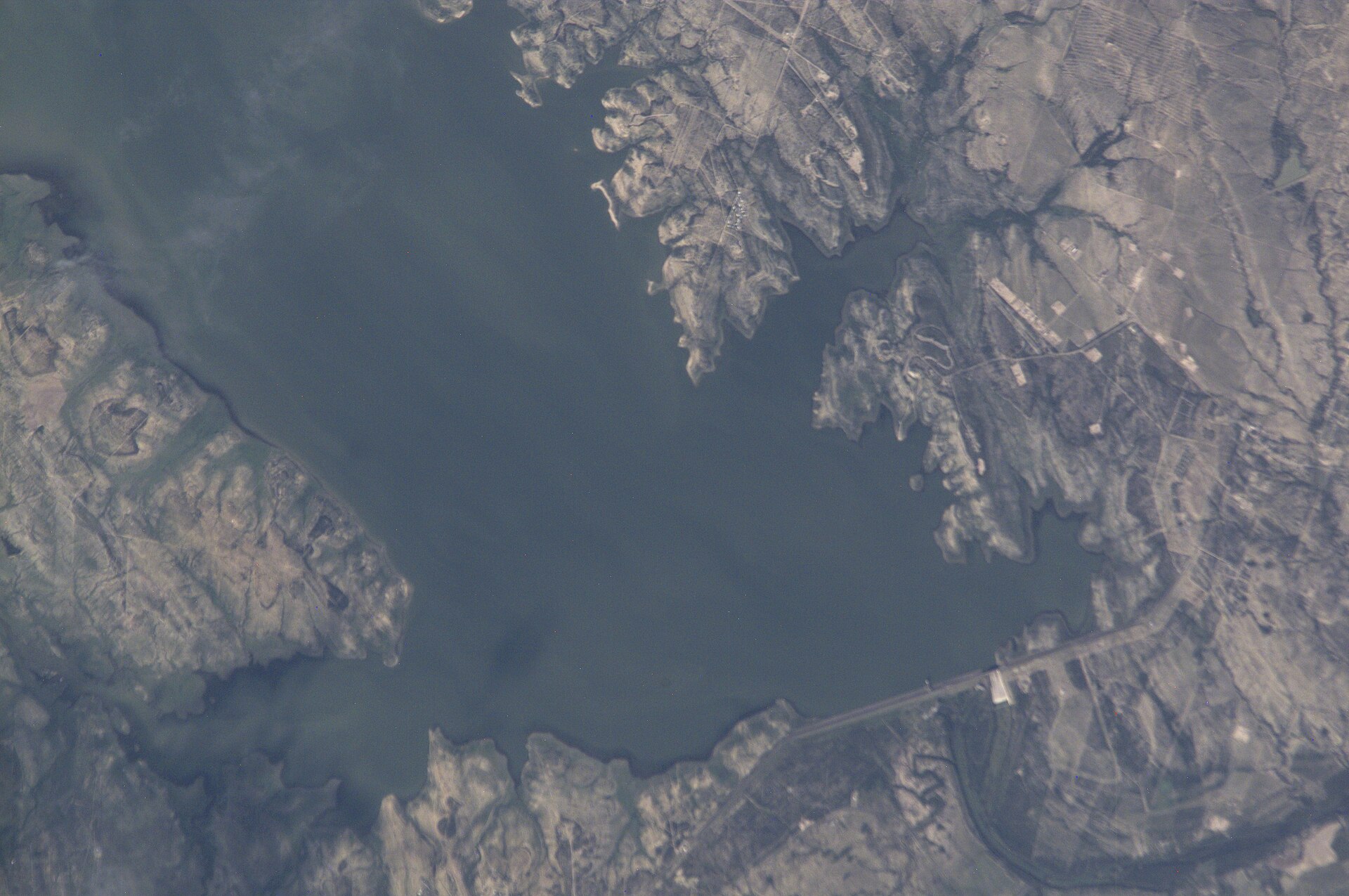 Falcon Reservoir, United States