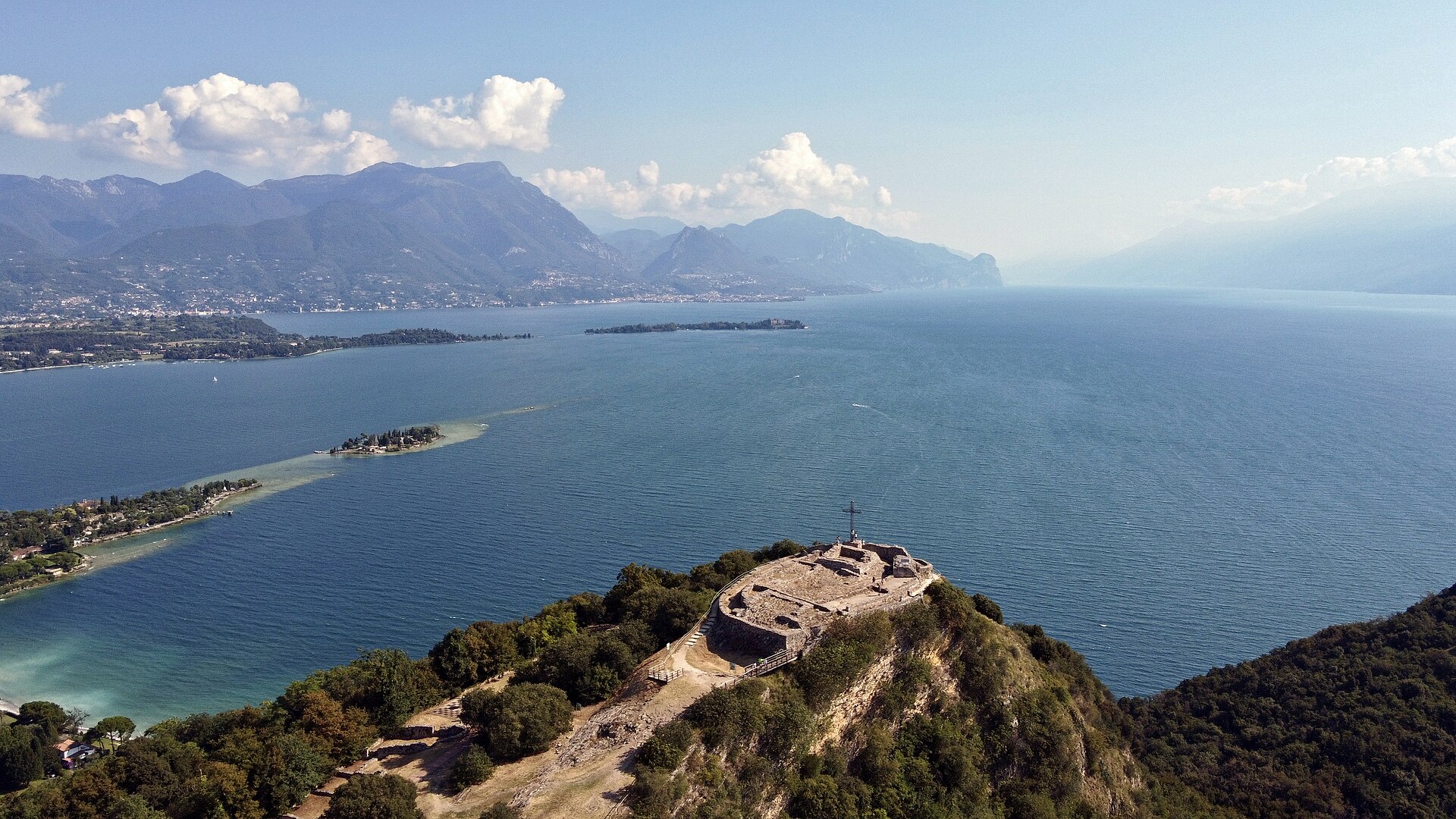 Lake Garda, Italy