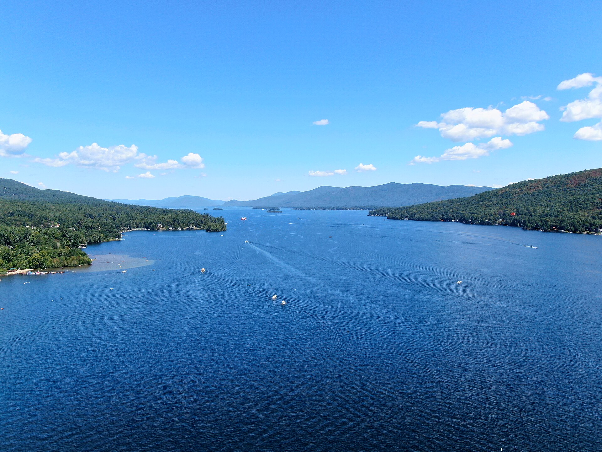 Lake George