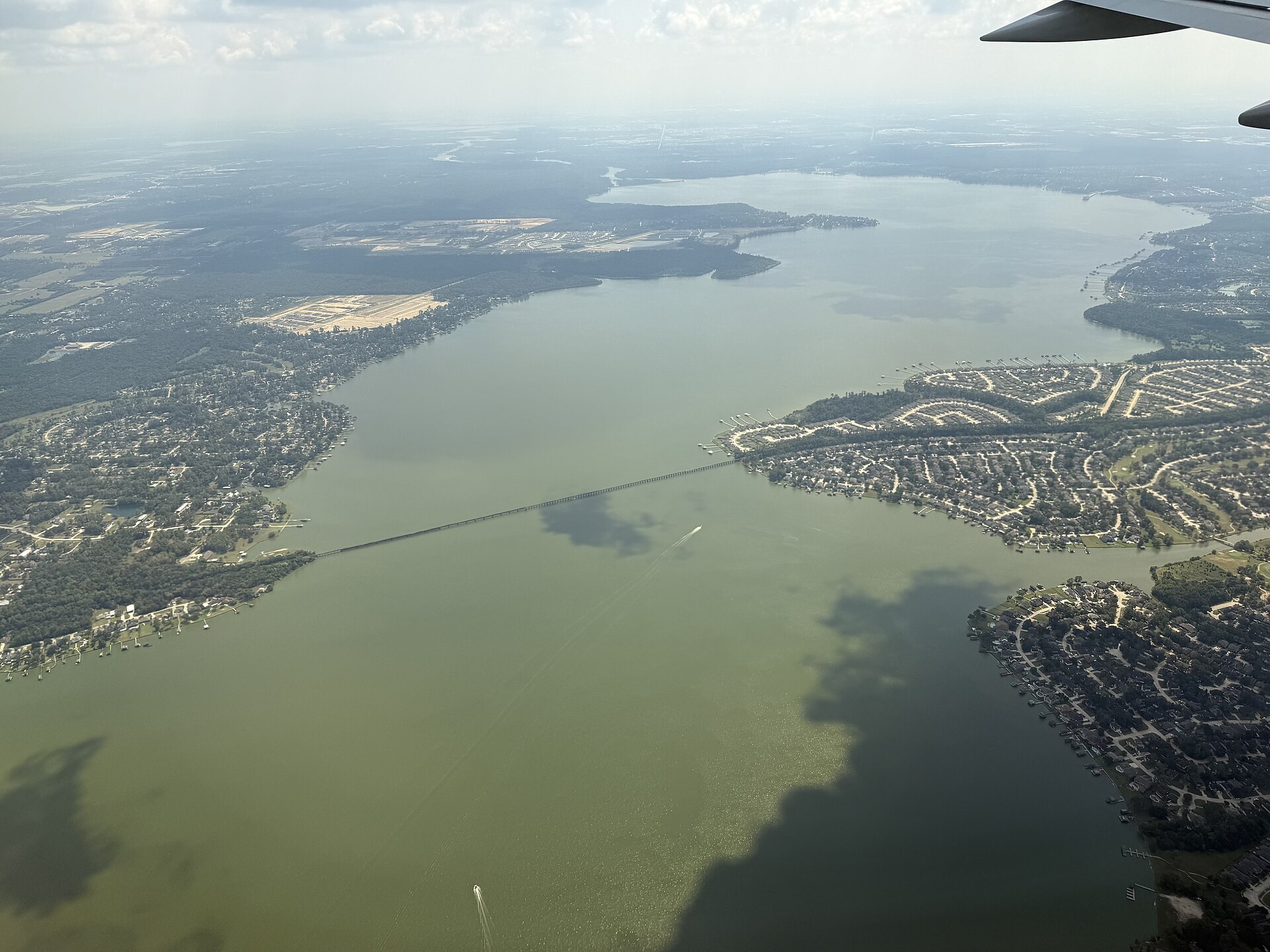 Lake Houston