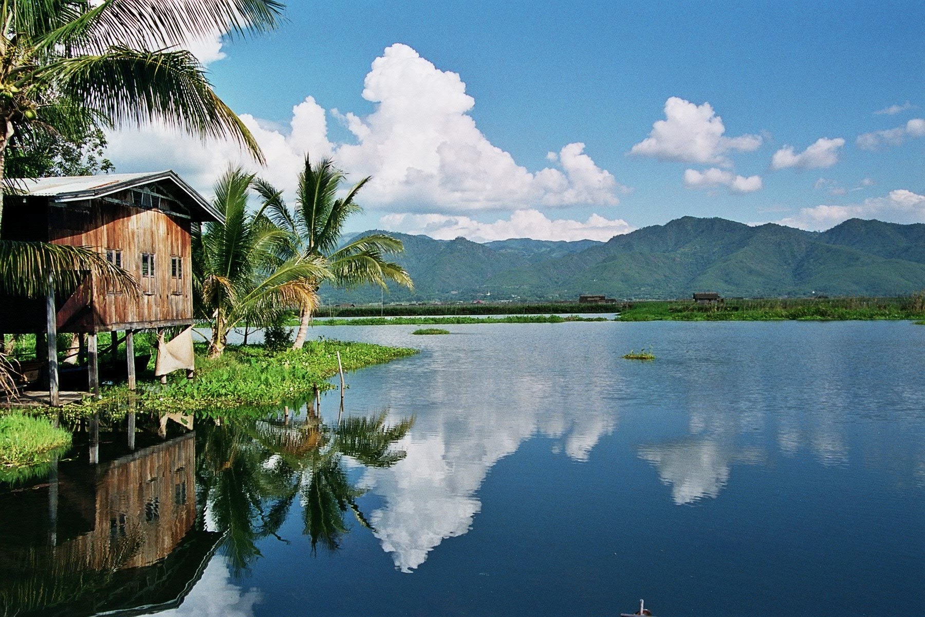 Inle Lake