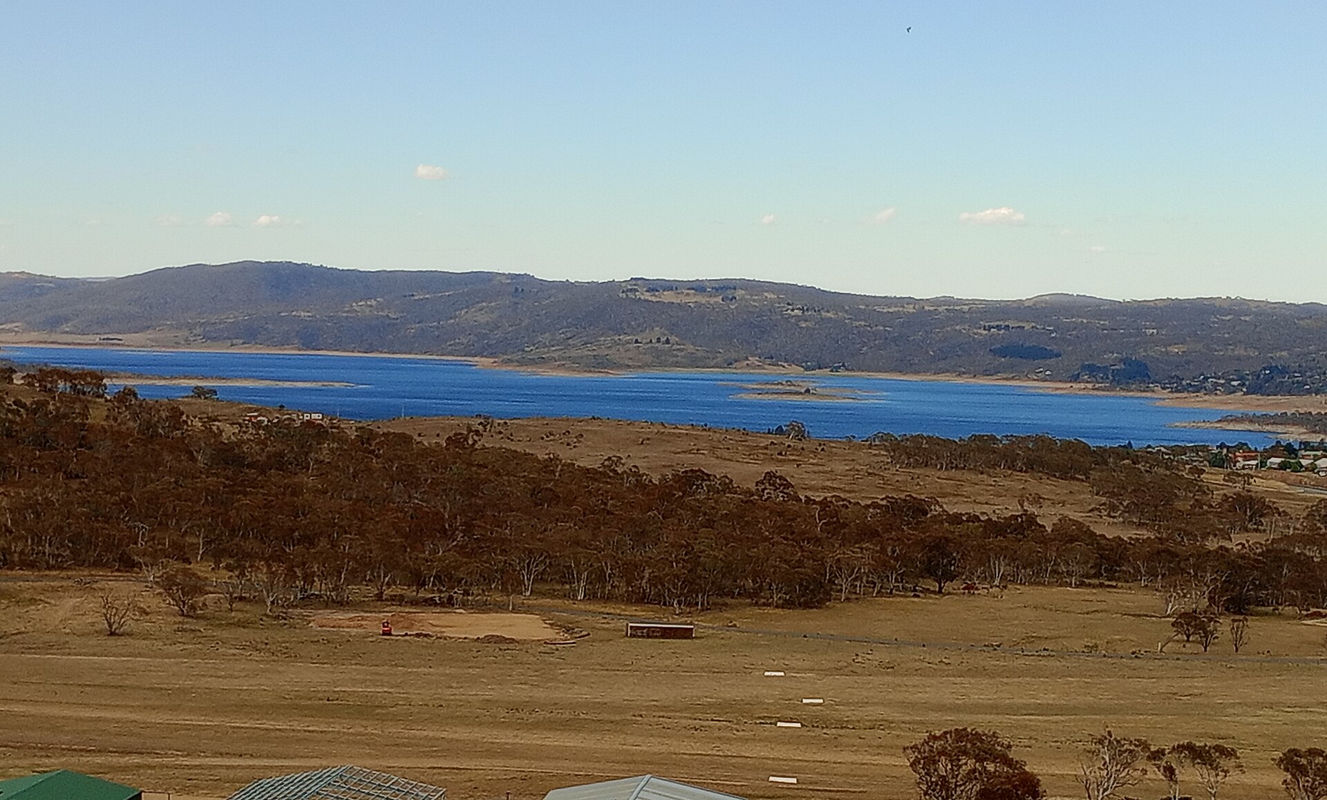 Lake Jindabyne, Australia