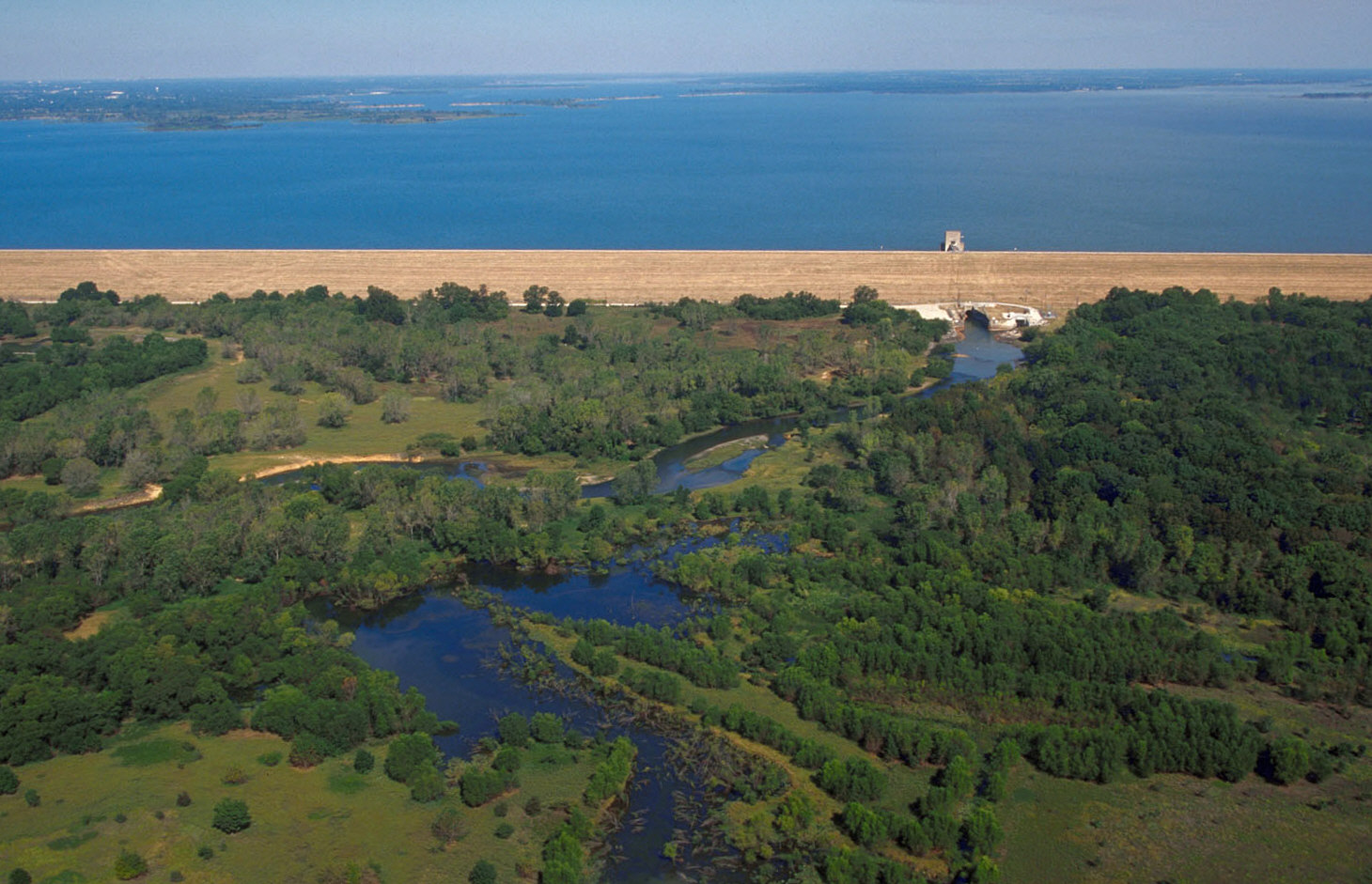Lewisville Lake, United States