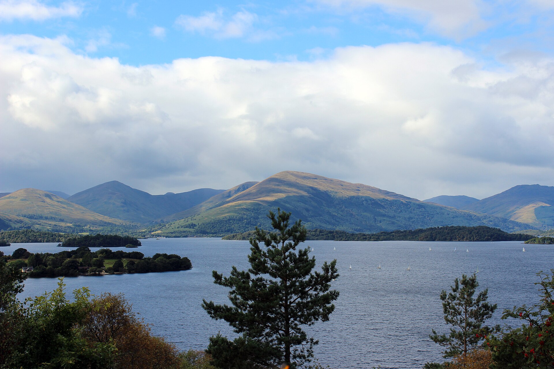 Lakes on Lakedip