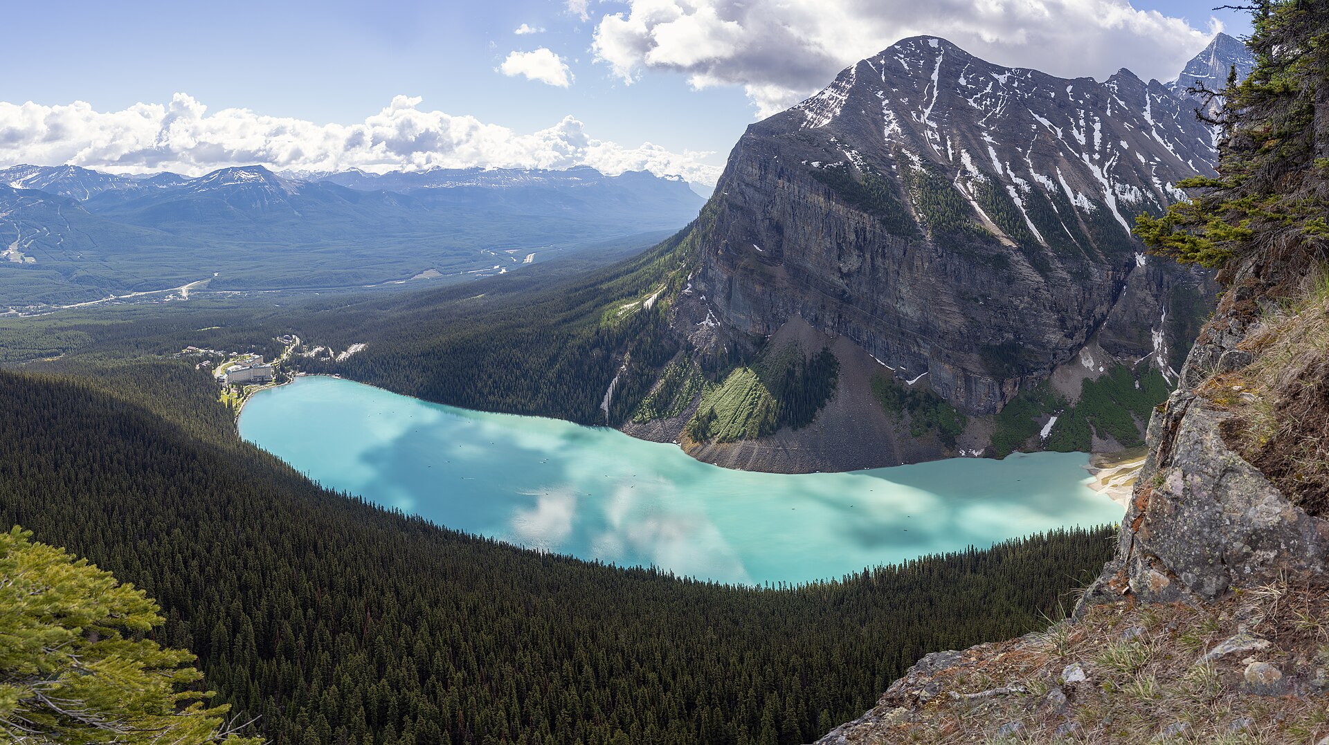 Lakes on Lakedip