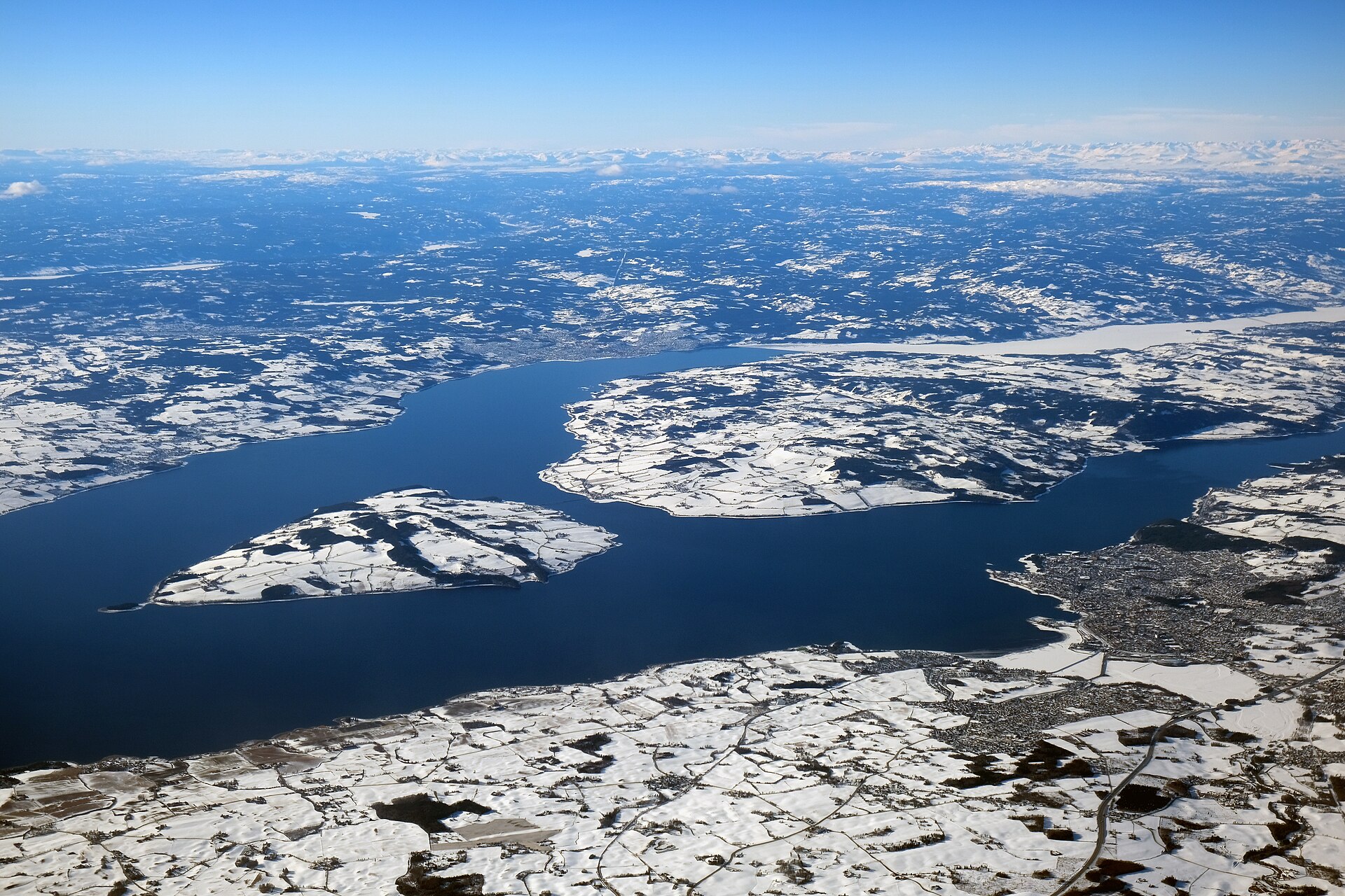 Lake Mjøsa