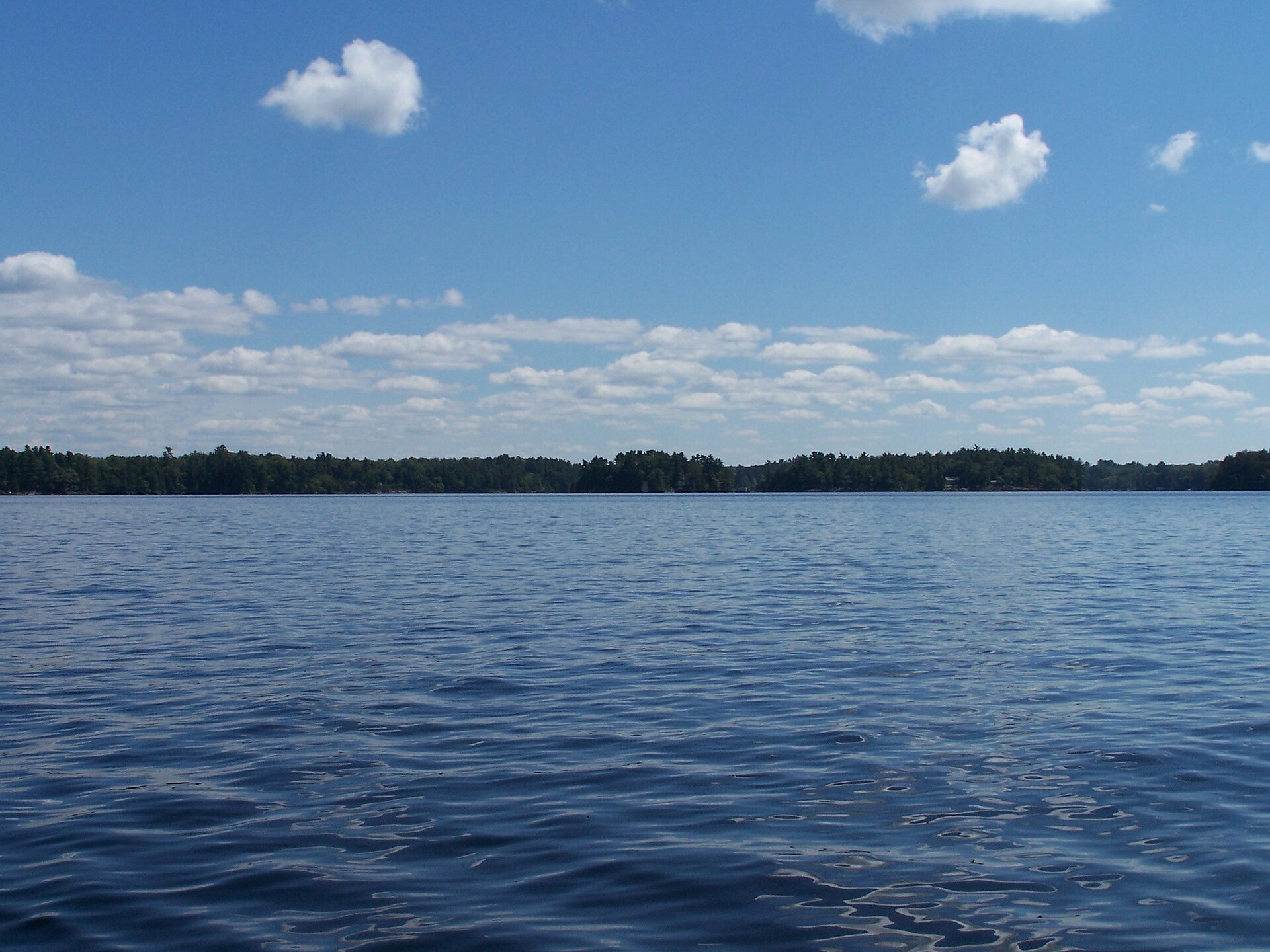 Lake Muskoka, Canada