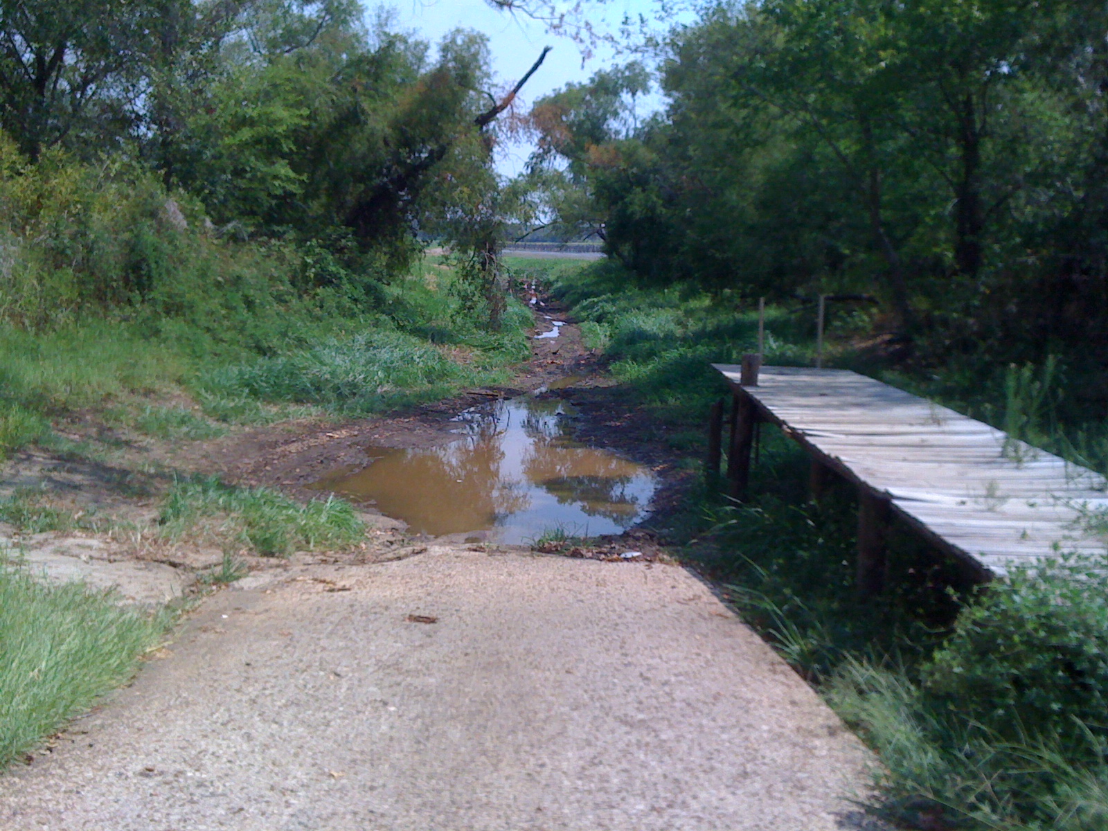 Lake Palestine, United States