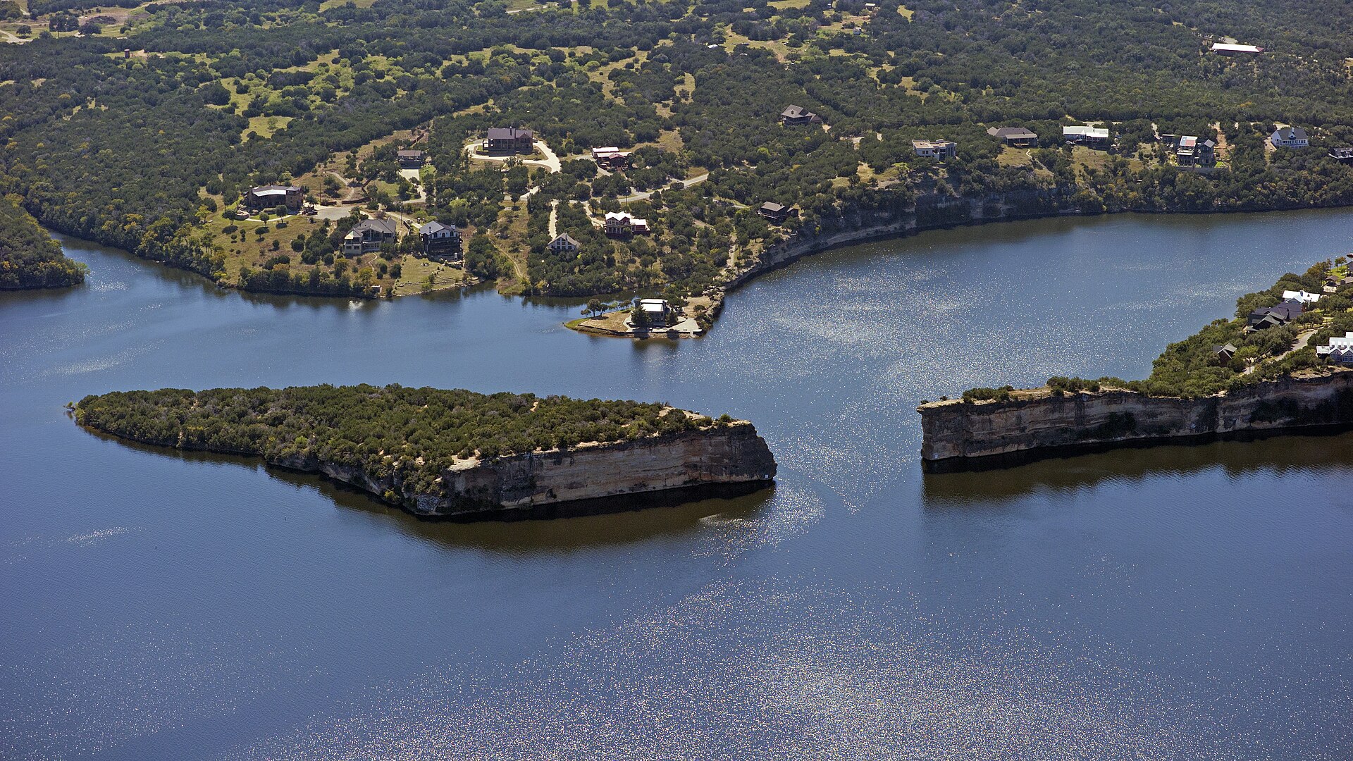 Possum Kingdom Lake