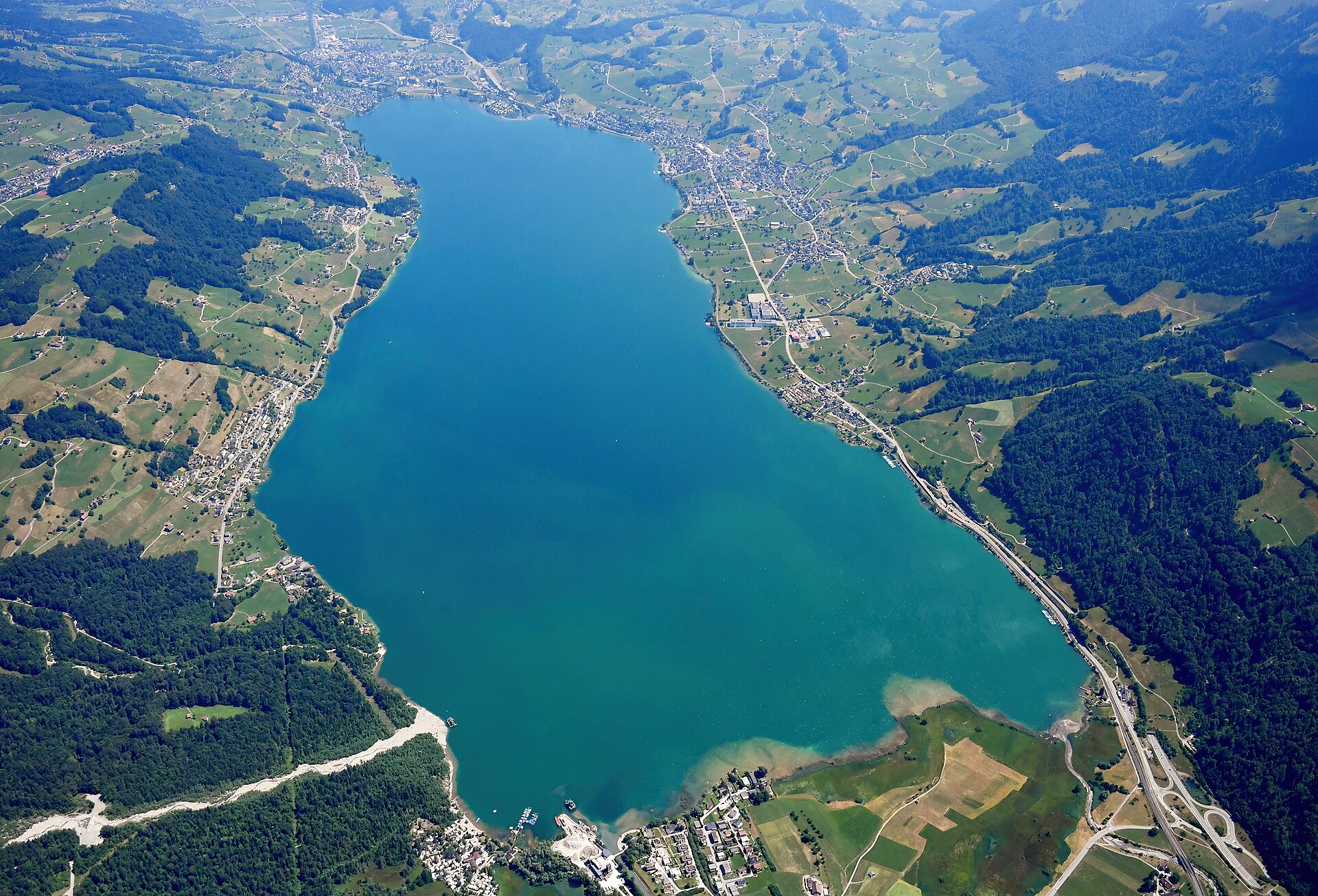 Lake Sarnen