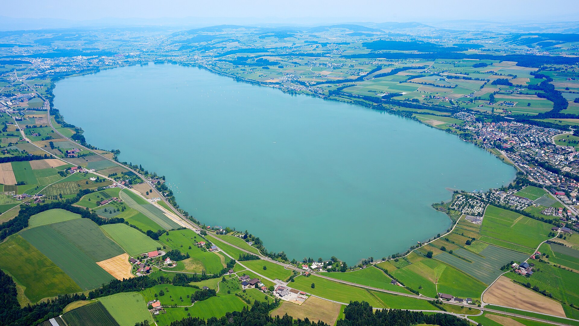 Lake Sempach