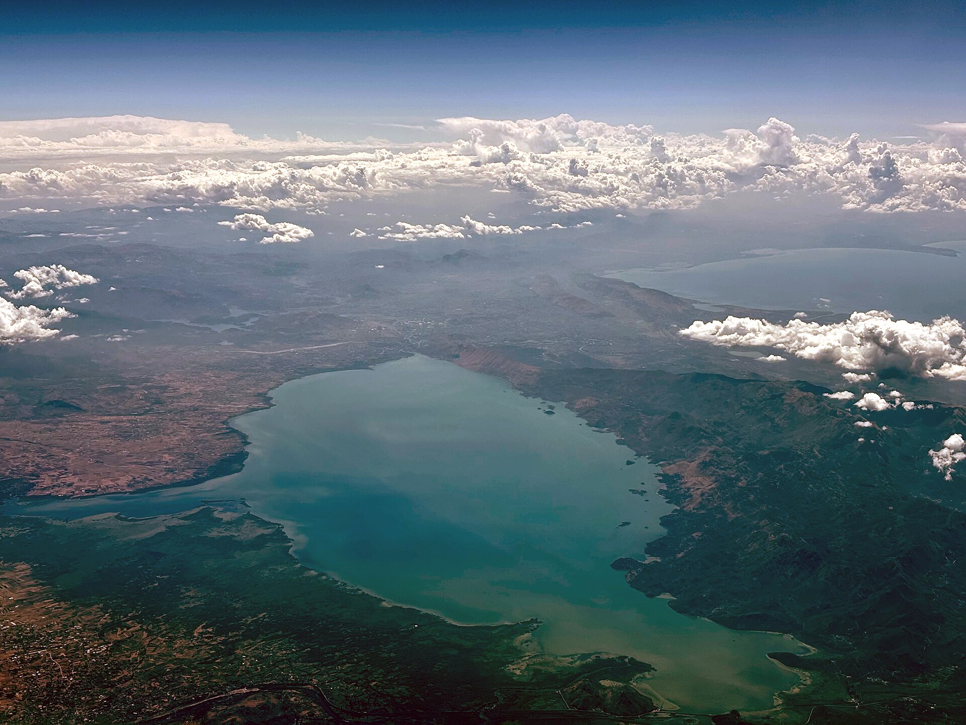 Lake Skadar