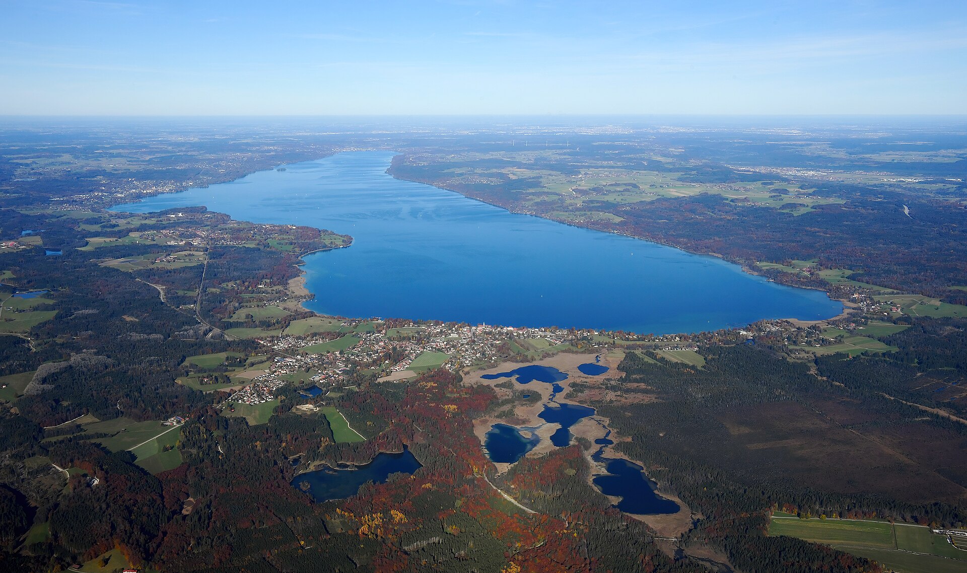 Lake Starnberg, Germany