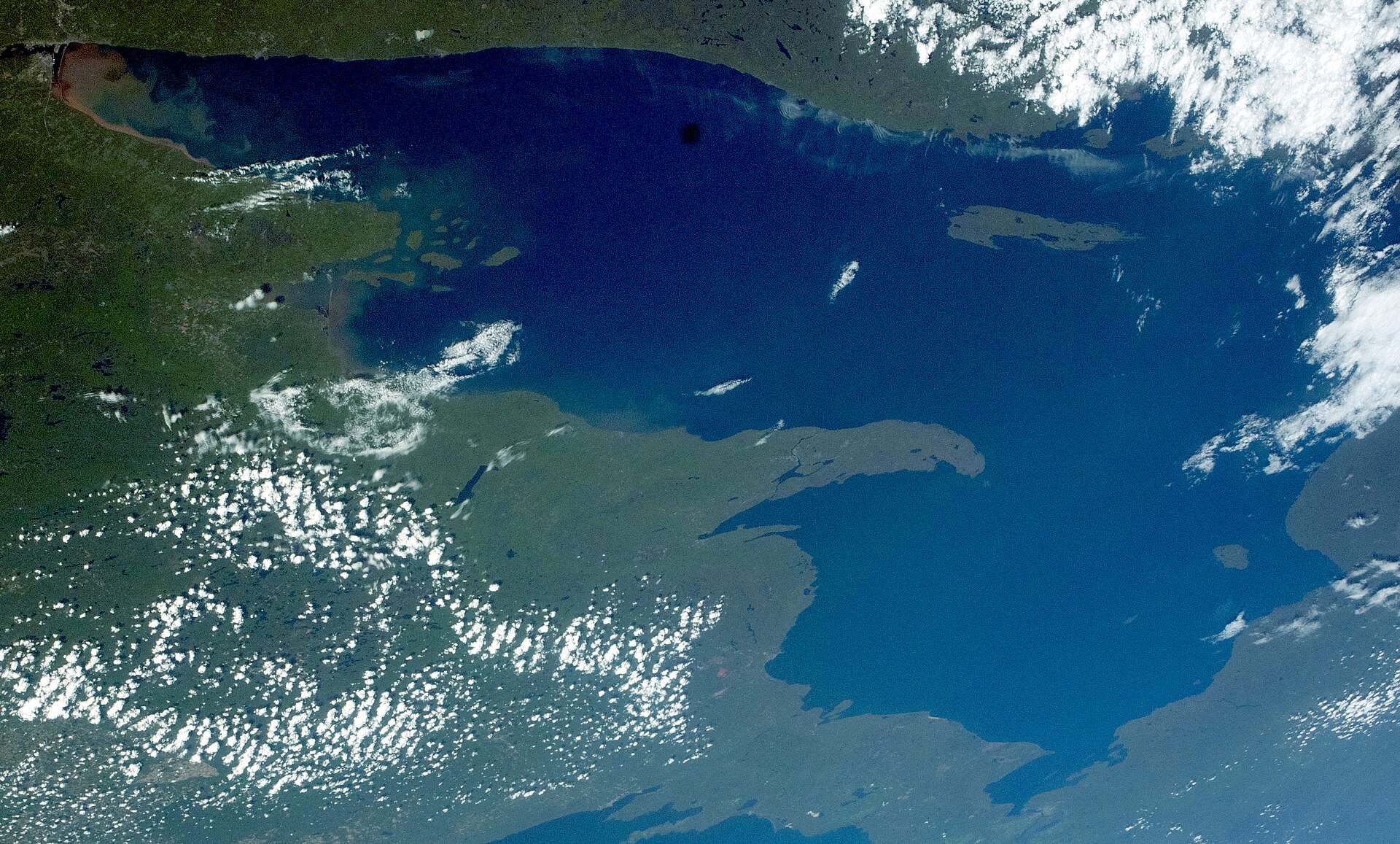 Lake Superior, United States and Canada