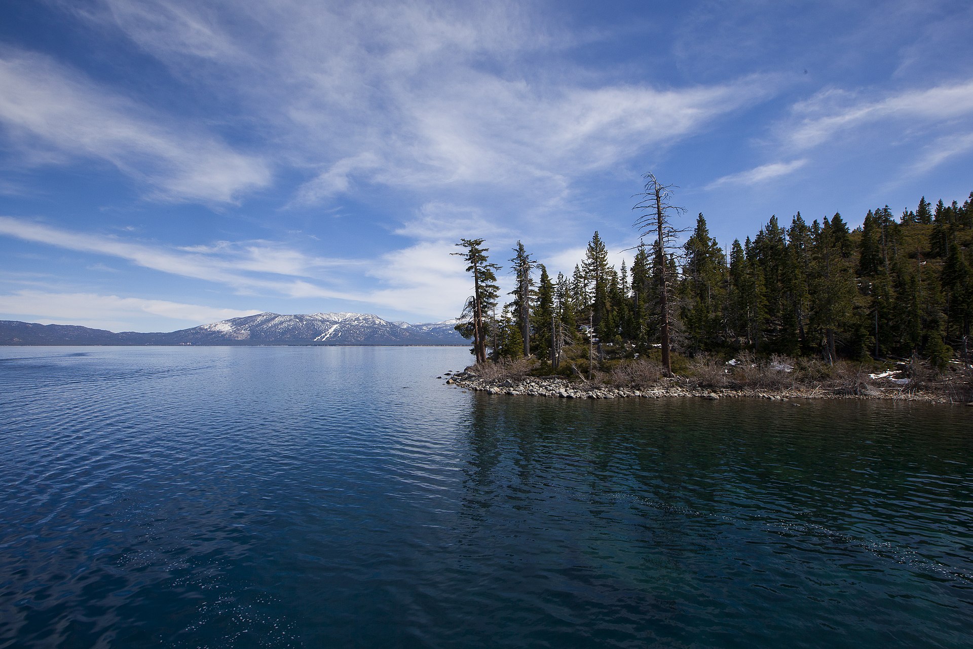 Lake Tahoe, United States