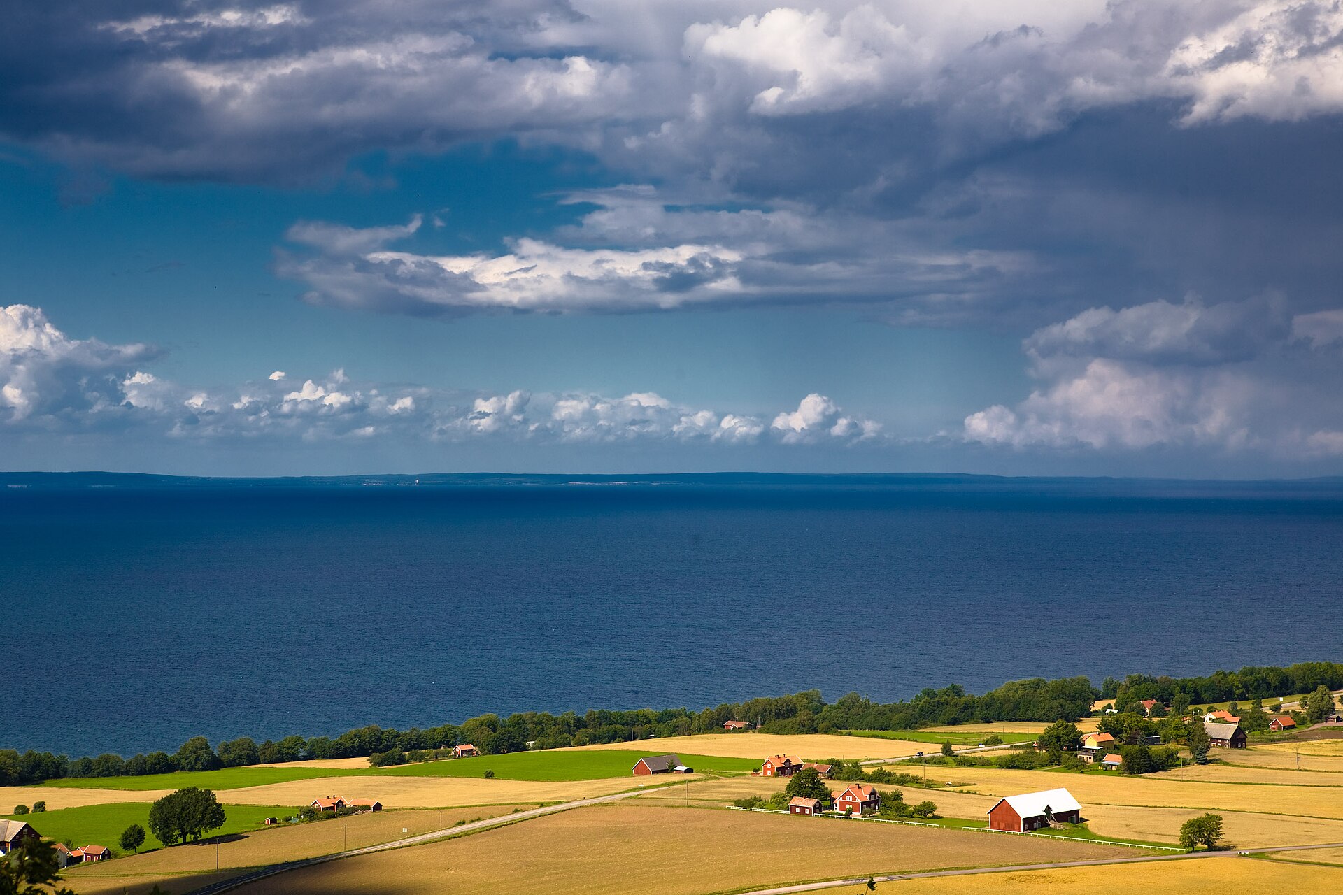 Lake Vättern
