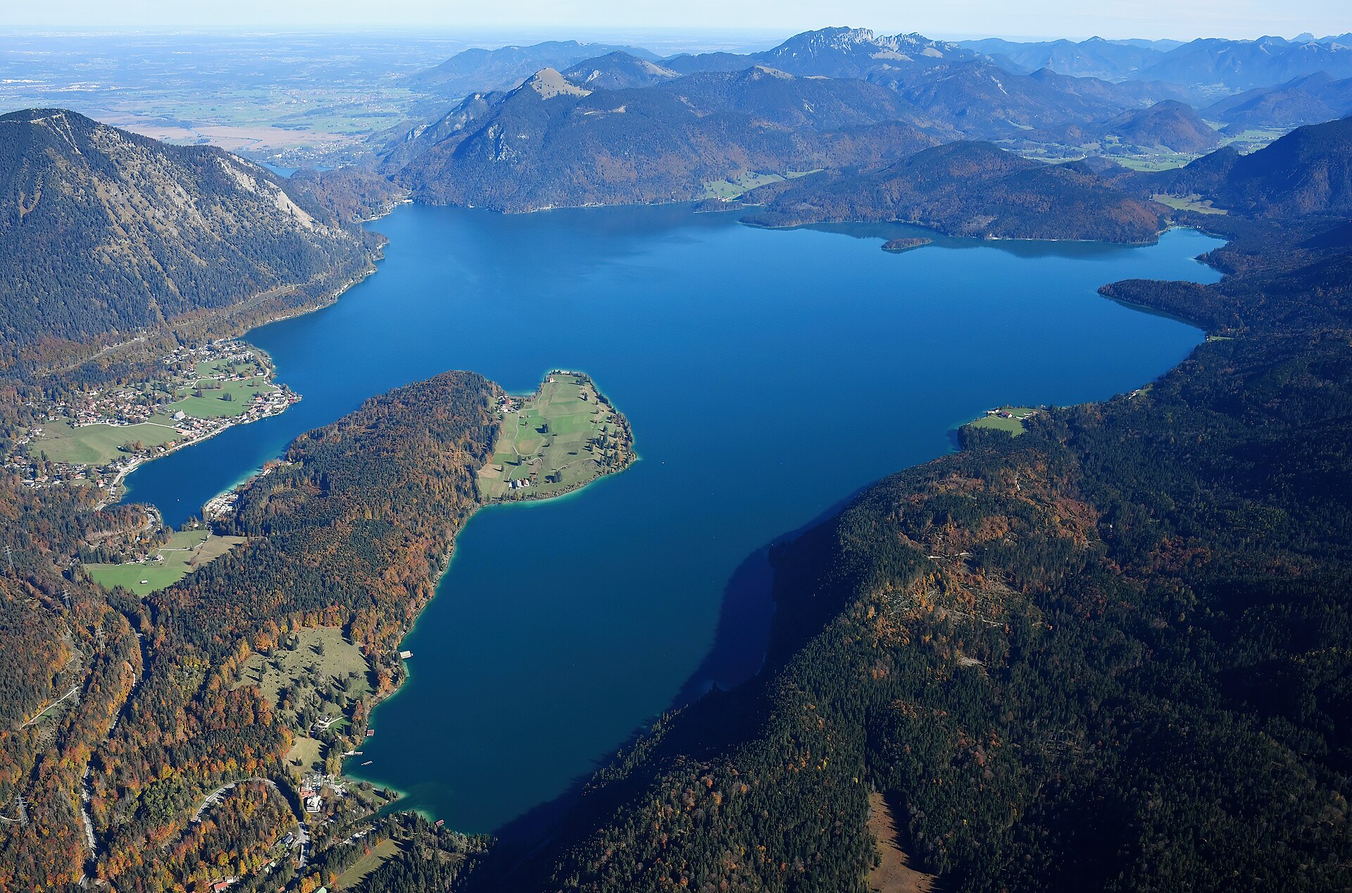 Walchensee, Germany
