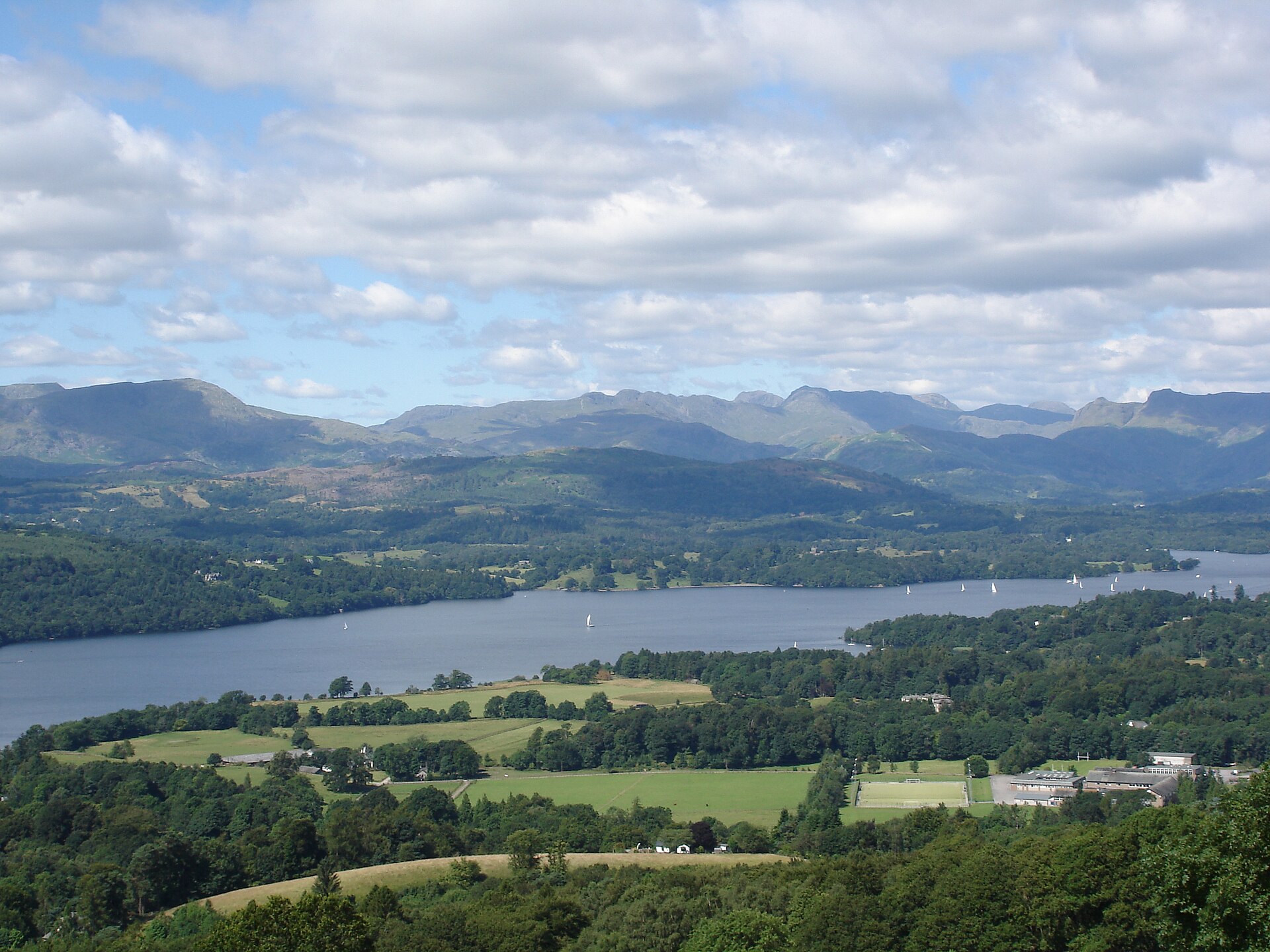 Windermere, United Kingdom
