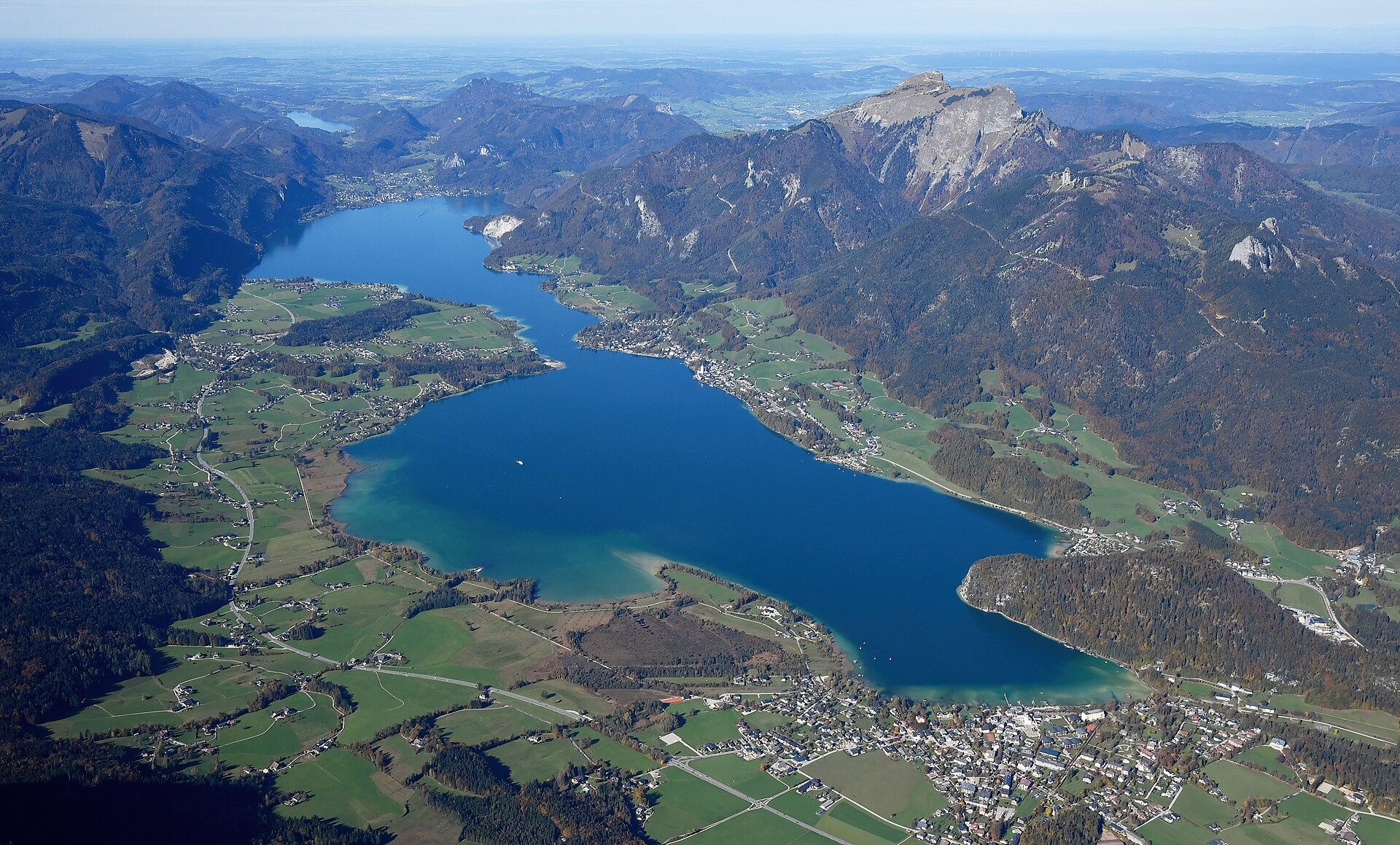 Wolfgangsee, Austria